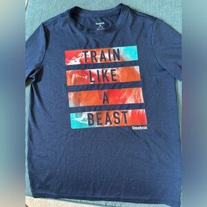 Boys (10-12)Reebok Tshirt